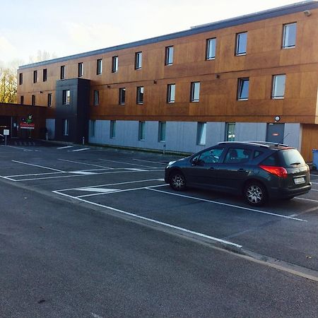 Fasthotel Dunkerque Grande-Synthe Exterior photo