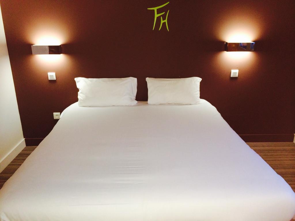 Fasthotel Dunkerque Grande-Synthe Room photo