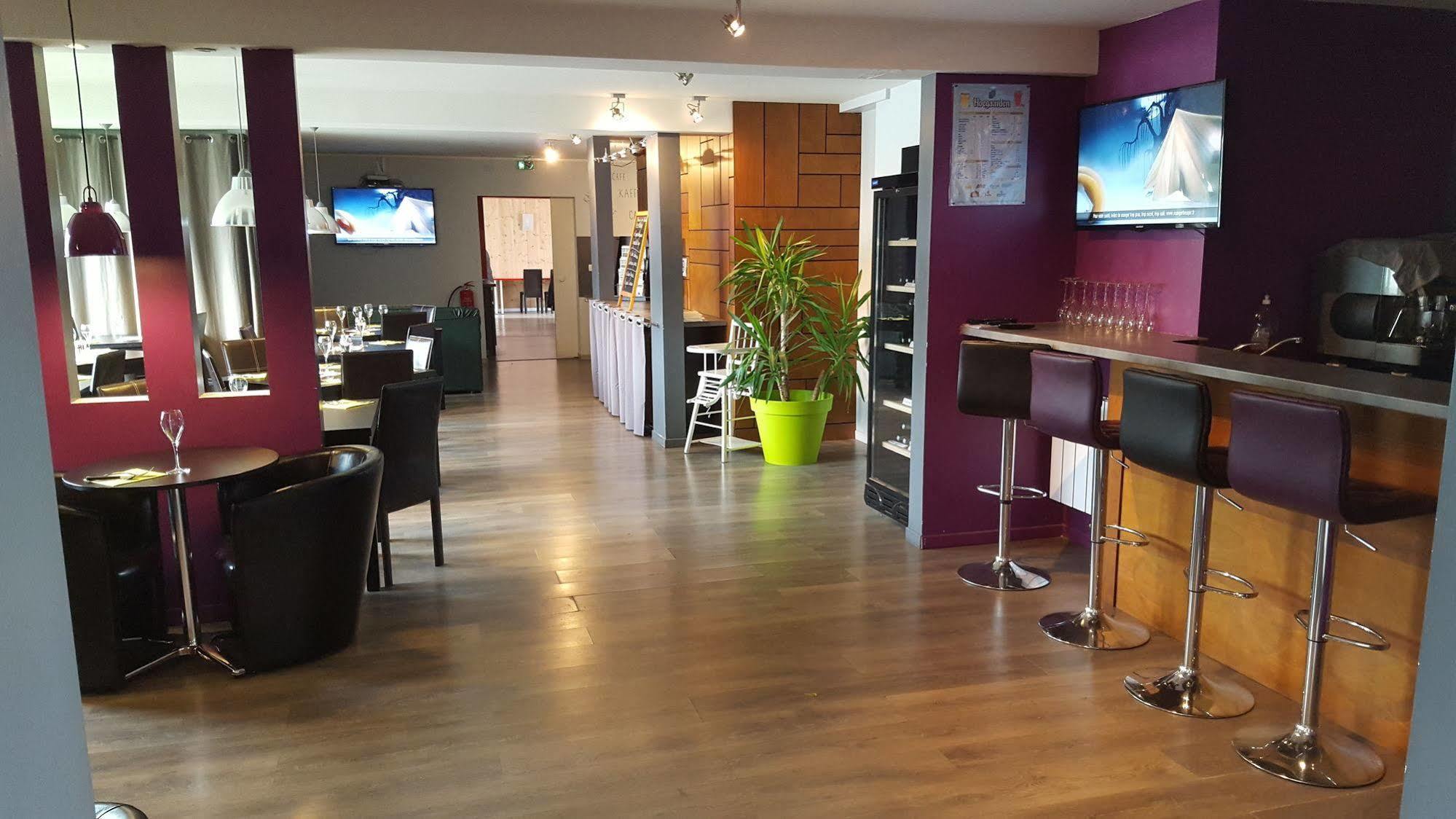Fasthotel Dunkerque Grande-Synthe Exterior photo