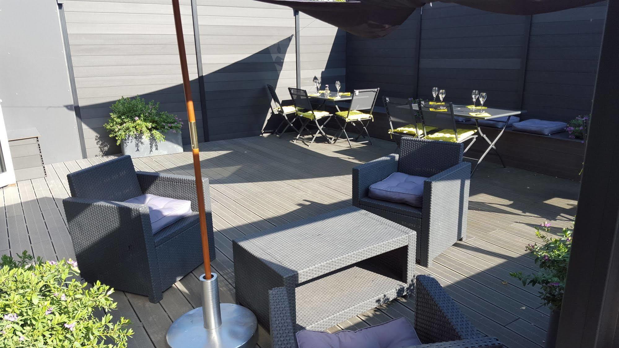 Fasthotel Dunkerque Grande-Synthe Exterior photo